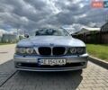 Синий БМВ 5 Серия, объемом двигателя 2.9 л и пробегом 486 тыс. км за 5900 $, фото 1 на Automoto.ua