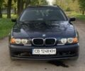 Синій БМВ 5 Серія, об'ємом двигуна 2.5 л та пробігом 280 тис. км за 2700 $, фото 5 на Automoto.ua