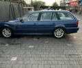 Синій БМВ 5 Серія, об'ємом двигуна 2.17 л та пробігом 345 тис. км за 4500 $, фото 1 на Automoto.ua