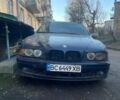 Синій БМВ 5 Серія, об'ємом двигуна 3 л та пробігом 500 тис. км за 5000 $, фото 1 на Automoto.ua