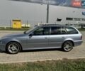 Синий БМВ 5 Серия, объемом двигателя 2.9 л и пробегом 486 тыс. км за 5900 $, фото 27 на Automoto.ua