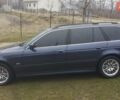 Синій БМВ 5 Серія, об'ємом двигуна 2.93 л та пробігом 233 тис. км за 4899 $, фото 1 на Automoto.ua