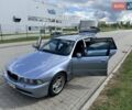 Синий БМВ 5 Серия, объемом двигателя 2.9 л и пробегом 486 тыс. км за 7900 $, фото 1 на Automoto.ua