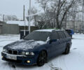 Синий БМВ 5 Серия, объемом двигателя 2.93 л и пробегом 470 тыс. км за 4999 $, фото 15 на Automoto.ua
