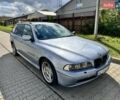 Синий БМВ 5 Серия, объемом двигателя 2.9 л и пробегом 486 тыс. км за 5900 $, фото 29 на Automoto.ua