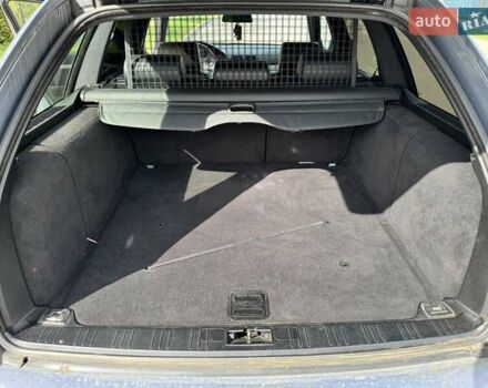 Синий БМВ 5 Серия, объемом двигателя 2.9 л и пробегом 486 тыс. км за 7900 $, фото 6 на Automoto.ua