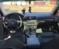 Синий БМВ 5 Серия, объемом двигателя 2.5 л и пробегом 280 тыс. км за 2350 $, фото 4 на Automoto.ua