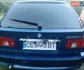 Синий БМВ 5 Серия, объемом двигателя 2.5 л и пробегом 420 тыс. км за 5700 $, фото 7 на Automoto.ua