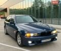 Синій БМВ 5 Серія, об'ємом двигуна 2.5 л та пробігом 420 тис. км за 5300 $, фото 9 на Automoto.ua