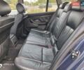 Синій БМВ 5 Серія, об'ємом двигуна 2.5 л та пробігом 350 тис. км за 4600 $, фото 3 на Automoto.ua
