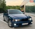 Синій БМВ 5 Серія, об'ємом двигуна 2.5 л та пробігом 420 тис. км за 5300 $, фото 7 на Automoto.ua