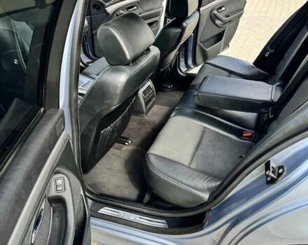 Синий БМВ 5 Серия, объемом двигателя 2.9 л и пробегом 486 тыс. км за 7900 $, фото 39 на Automoto.ua