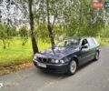 Синій БМВ 5 Серія, об'ємом двигуна 2.5 л та пробігом 350 тис. км за 4600 $, фото 16 на Automoto.ua