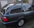 Синій БМВ 5 Серія, об'ємом двигуна 2.93 л та пробігом 329 тис. км за 4500 $, фото 15 на Automoto.ua