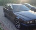Синий БМВ 5 Серия, объемом двигателя 2.5 л и пробегом 385 тыс. км за 1999 $, фото 1 на Automoto.ua
