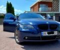 Синий БМВ 5 Серия, объемом двигателя 3 л и пробегом 400 тыс. км за 8800 $, фото 1 на Automoto.ua