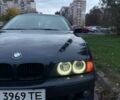 Синій БМВ 5 Серія, об'ємом двигуна 2.9 л та пробігом 357 тис. км за 5500 $, фото 10 на Automoto.ua