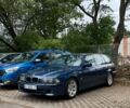 Синий БМВ 5 Серия, объемом двигателя 2.9 л и пробегом 325 тыс. км за 9300 $, фото 1 на Automoto.ua