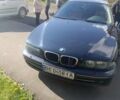 Синий БМВ 5 Серия, объемом двигателя 1.95 л и пробегом 315 тыс. км за 3900 $, фото 2 на Automoto.ua
