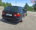 Синий БМВ 5 Серия, объемом двигателя 2.5 л и пробегом 425 тыс. км за 5600 $, фото 8 на Automoto.ua