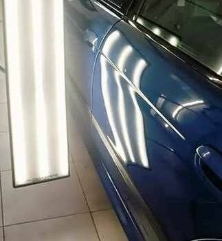 Синий БМВ 5 Серия, объемом двигателя 2.9 л и пробегом 325 тыс. км за 9500 $, фото 8 на Automoto.ua