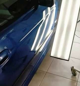 Синий БМВ 5 Серия, объемом двигателя 2.9 л и пробегом 325 тыс. км за 9500 $, фото 10 на Automoto.ua