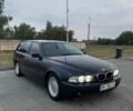 Синій БМВ 5 Серія, об'ємом двигуна 2.5 л та пробігом 400 тис. км за 5700 $, фото 1 на Automoto.ua