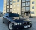 Синій БМВ 5 Серія, об'ємом двигуна 2.5 л та пробігом 485 тис. км за 5000 $, фото 1 на Automoto.ua