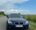Синий БМВ 5 Серия, объемом двигателя 2.5 л и пробегом 340 тыс. км за 7300 $, фото 2 на Automoto.ua
