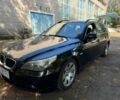 Синий БМВ 5 Серия, объемом двигателя 2.5 л и пробегом 310 тыс. км за 4500 $, фото 2 на Automoto.ua