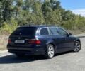Синий БМВ 5 Серия, объемом двигателя 2.5 л и пробегом 600 тыс. км за 5300 $, фото 5 на Automoto.ua