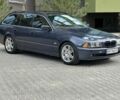 Синій БМВ 5 Серія, об'ємом двигуна 2.9 л та пробігом 460 тис. км за 4700 $, фото 1 на Automoto.ua