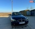 Синий БМВ 5 Серия, объемом двигателя 2.5 л и пробегом 396 тыс. км за 6200 $, фото 2 на Automoto.ua