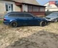 Синий БМВ 5 Серия, объемом двигателя 2.5 л и пробегом 340 тыс. км за 7100 $, фото 1 на Automoto.ua