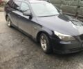 Синий БМВ 5 Серия, объемом двигателя 0 л и пробегом 3 тыс. км за 4500 $, фото 1 на Automoto.ua
