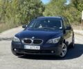 Синий БМВ 5 Серия, объемом двигателя 2.5 л и пробегом 600 тыс. км за 5300 $, фото 1 на Automoto.ua