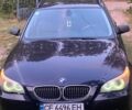 Синий БМВ 5 Серия, объемом двигателя 2.5 л и пробегом 202 тыс. км за 8300 $, фото 11 на Automoto.ua