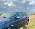 Синий БМВ 5 Серия, объемом двигателя 2.5 л и пробегом 340 тыс. км за 7300 $, фото 16 на Automoto.ua