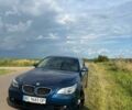 Синий БМВ 5 Серия, объемом двигателя 2.5 л и пробегом 340 тыс. км за 7300 $, фото 18 на Automoto.ua