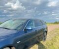 Синий БМВ 5 Серия, объемом двигателя 2.5 л и пробегом 340 тыс. км за 7300 $, фото 7 на Automoto.ua