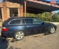 Синий БМВ 5 Серия, объемом двигателя 2.5 л и пробегом 254 тыс. км за 6600 $, фото 1 на Automoto.ua