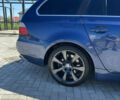 Синий БМВ 5 Серия, объемом двигателя 3 л и пробегом 325 тыс. км за 8800 $, фото 11 на Automoto.ua