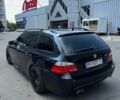 Синій БМВ 5 Серія, об'ємом двигуна 3 л та пробігом 440 тис. км за 8450 $, фото 3 на Automoto.ua