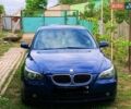 Синий БМВ 5 Серия, объемом двигателя 2.5 л и пробегом 327 тыс. км за 7200 $, фото 1 на Automoto.ua