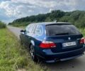 Синий БМВ 5 Серия, объемом двигателя 2.5 л и пробегом 340 тыс. км за 7300 $, фото 1 на Automoto.ua