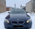 Синий БМВ 5 Серия, объемом двигателя 3 л и пробегом 258 тыс. км за 4299 $, фото 1 на Automoto.ua