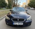 Синий БМВ 5 Серия, объемом двигателя 3 л и пробегом 258 тыс. км за 3511 $, фото 1 на Automoto.ua