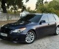 Синій БМВ 5 Серія, об'ємом двигуна 3 л та пробігом 380 тис. км за 7700 $, фото 3 на Automoto.ua