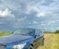 Синий БМВ 5 Серия, объемом двигателя 2.5 л и пробегом 340 тыс. км за 7300 $, фото 17 на Automoto.ua