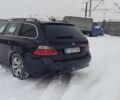 Синий БМВ 5 Серия, объемом двигателя 2.5 л и пробегом 400 тыс. км за 6000 $, фото 7 на Automoto.ua